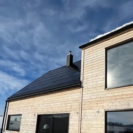 Modern Sweden House Near Constance Villa