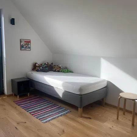 Modern Sweden House Near Constance Villa Muhlingen
