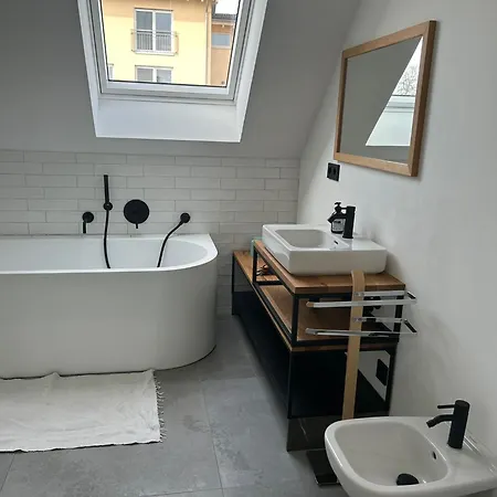 Modern Sweden House Near Constance *