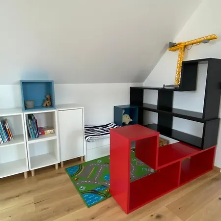 Modern Sweden House Near Constance Villa Muhlingen