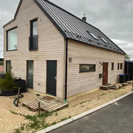 Villa Modern Sweden House Near Constance Muhlingen
