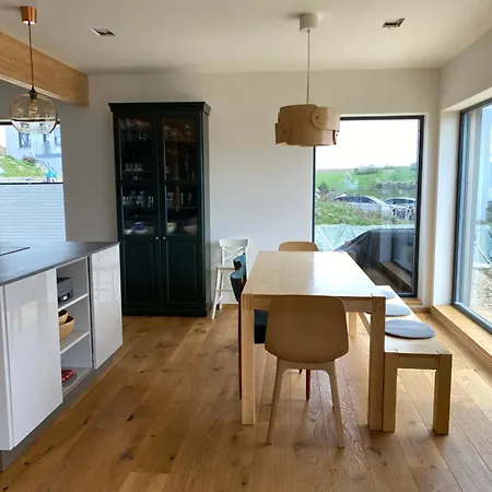 Modern Sweden House Near Constance * Muhlingen