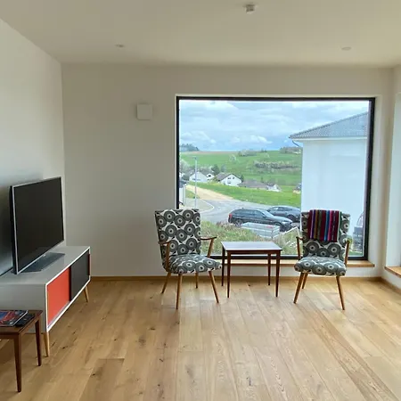 Modern Sweden House Near Constance Muhlingen