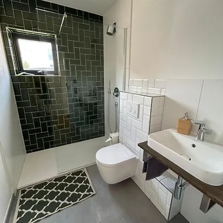 Modern Sweden House Near Constance Villa Muhlingen